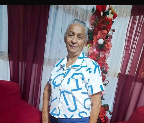 Foto de Yolanda amaya