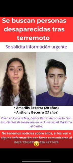Foto de Amarilis becerra Anthoni becerra