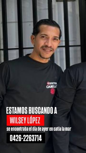 Foto de Wilsey López