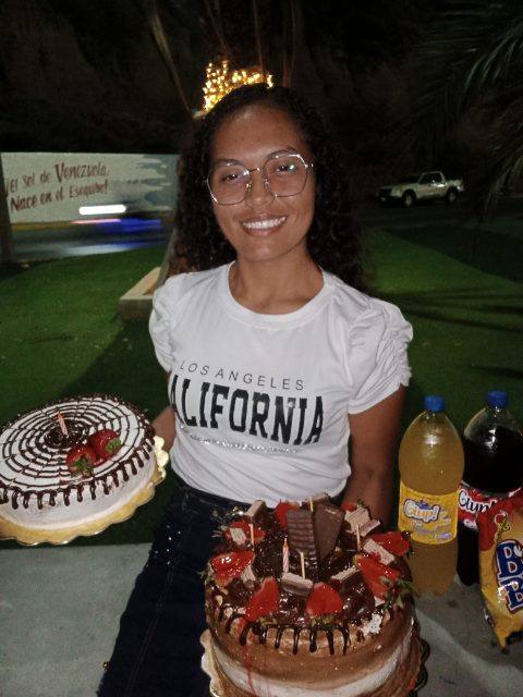 Foto de Raquel tinedo