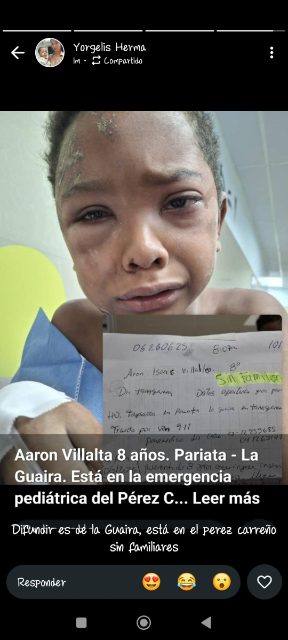 Foto de Aaron villalta