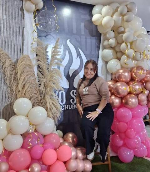 Foto de Yoleisi ciavato