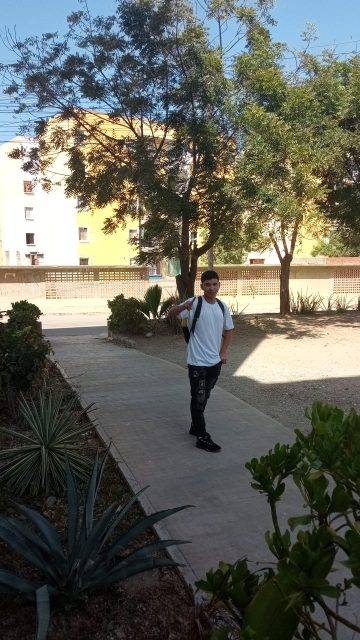 Foto de Yender Alexander parejos cabas