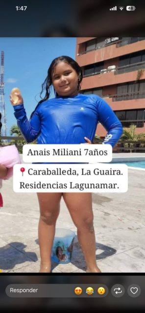 Foto de Anaís miliani
