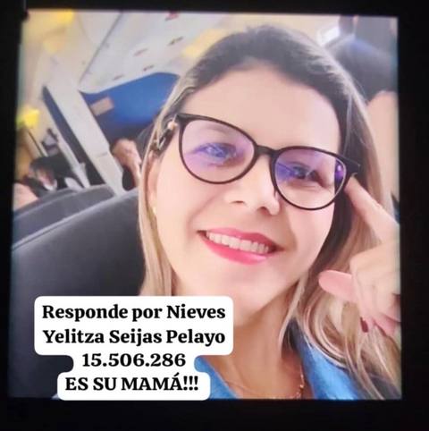 Foto de Yelitza seijas
