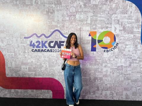 Foto de Ana Karina Landazury Rojas