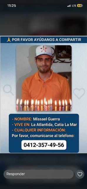 Foto de Missael Guerra