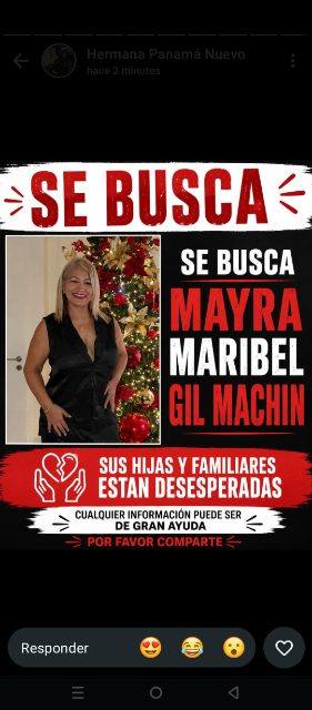 Foto de Maribel Gil