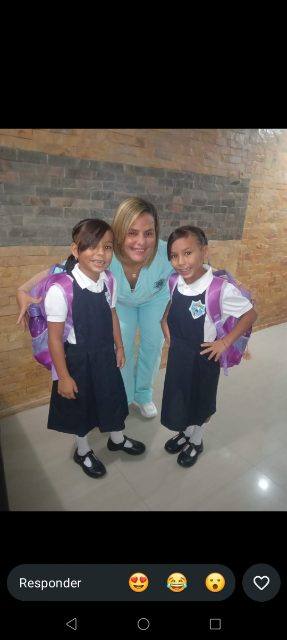 Foto de Yocelis soto henderlis Boada johenderlys Boada