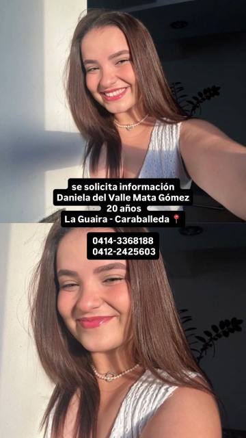 Foto de Daniela del valle Mata Gómez