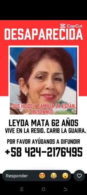 Foto de Leyda mata