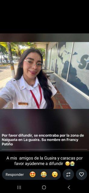 Foto de Francy Patiño