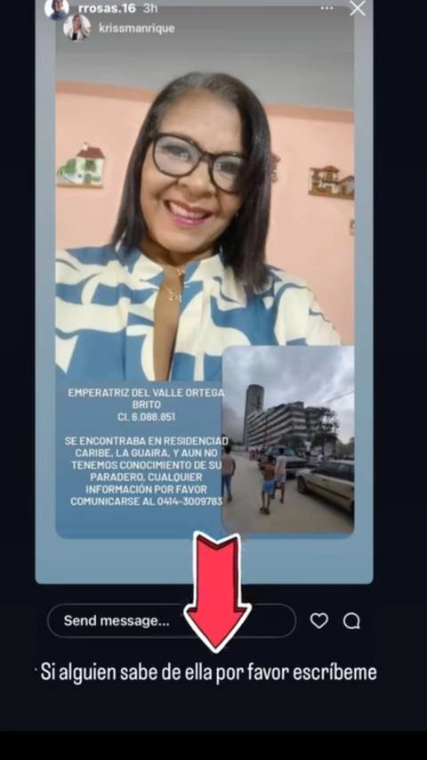 Foto de Emperatriz ortega