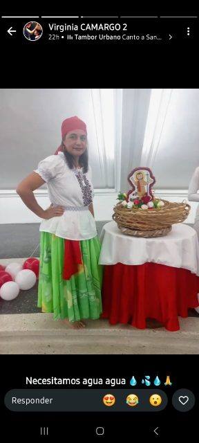 Foto de Virginia Camargo