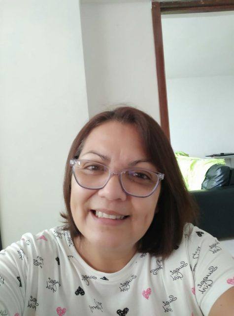 Foto de Norah Josefina Sulbaran