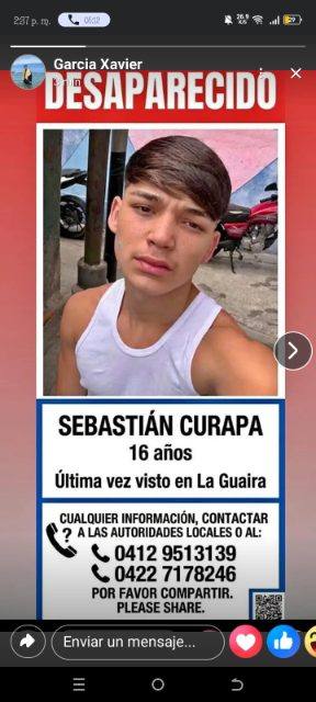 Foto de Sebastián Curapa