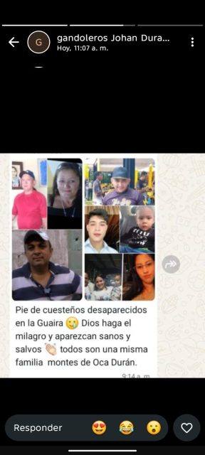 Foto de Delvis duran, danyer duran, Mathias Gómez,Daniel duran,andrys mambel