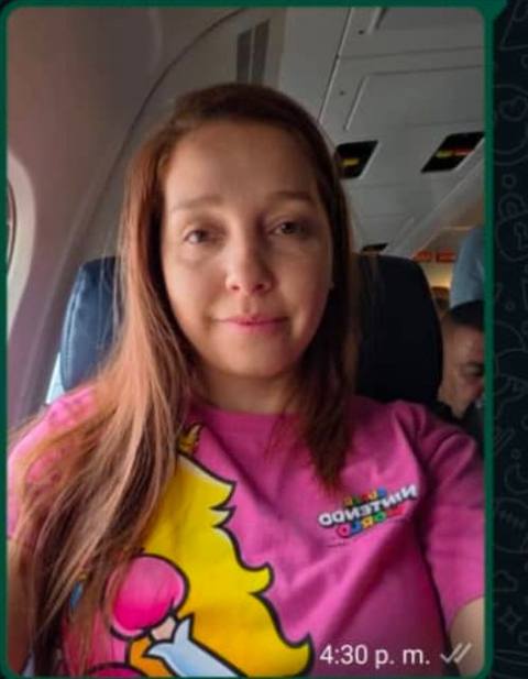 Foto de Maria Teresa Torres