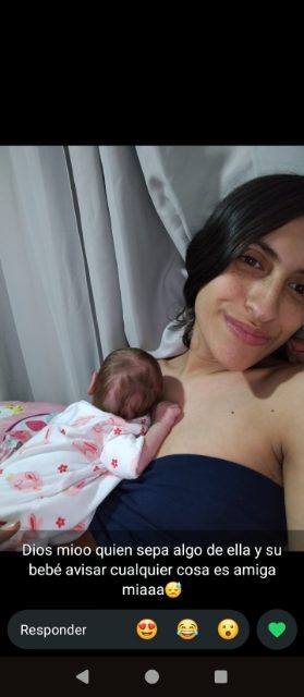 Foto de Oriana Guédez