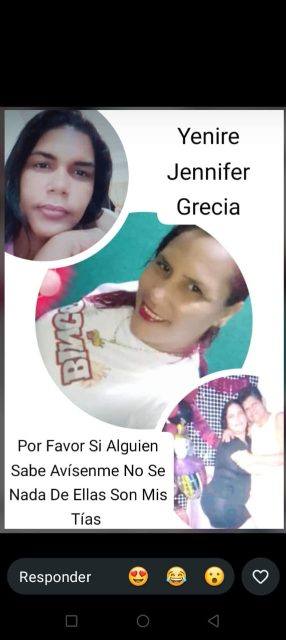Foto de Yennyfer colivert Grecia colivert