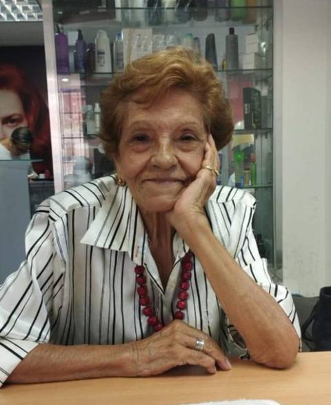 Foto de Julia Josefina Verenzuela Barroso