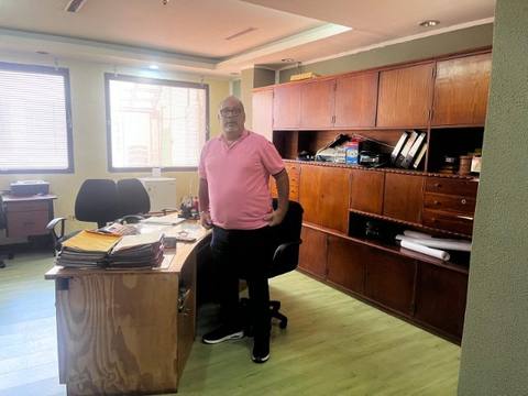 Foto de Luis Carlo Binda Valle Riestra