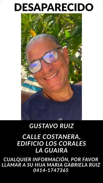 Foto de Gustavo Ruiz