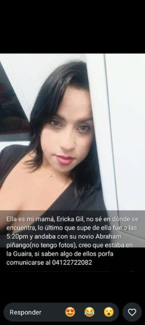 Foto de Erika Gil