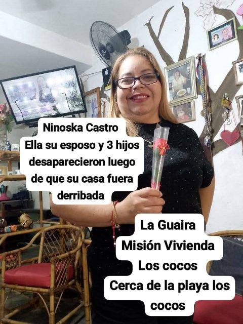 Foto de Ninoska Castro