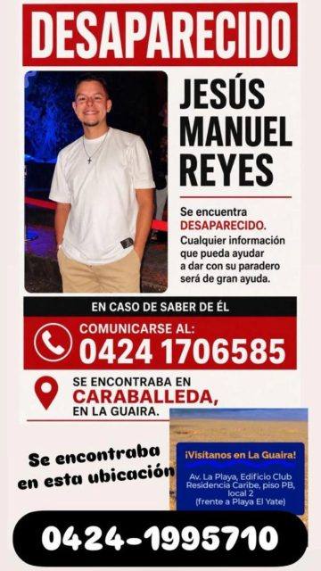 Foto de Jesus Reyes