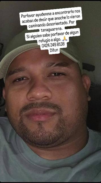 Foto de Yorbeht Jesús blanco Ortiz