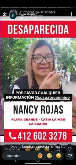 Foto de Nancy rojas