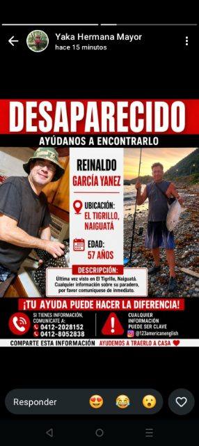 Foto de Reinaldo garcia yanez