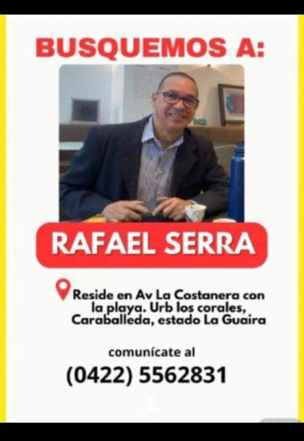 Foto de Rafael Serra