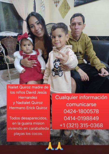 Foto de Nailet Quiroz