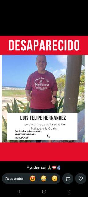 Foto de LUIS FELIPE HERNANDEZ