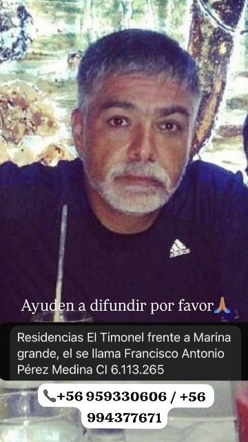 Foto de Francisco Antonio Pérez Medina