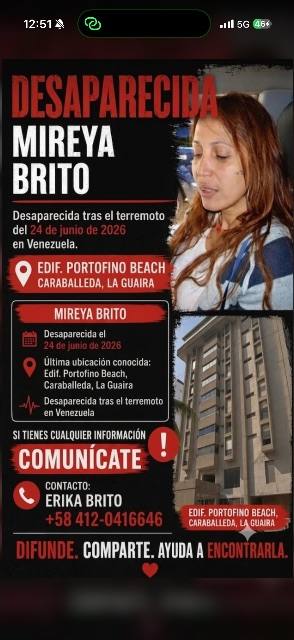 Foto de Mireya Brito