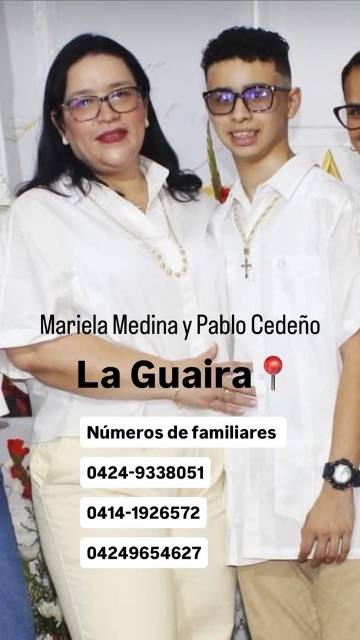 Foto de Mariela medina