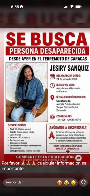 Foto de Jesiry Sanquiz