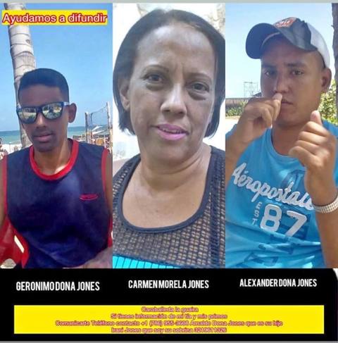 Foto de Carmen Morela Jones