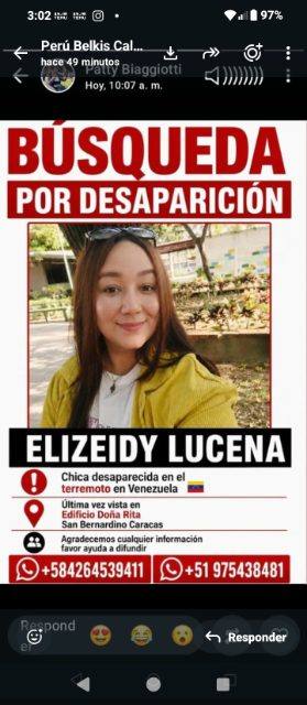 Foto de Elizeidy Lucena