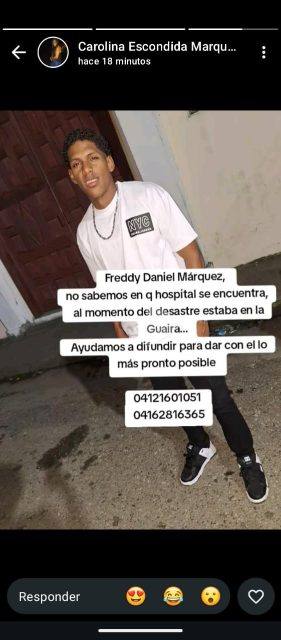 Foto de Freddy Márquez