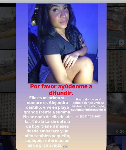 Foto de Alejandra Ramírez