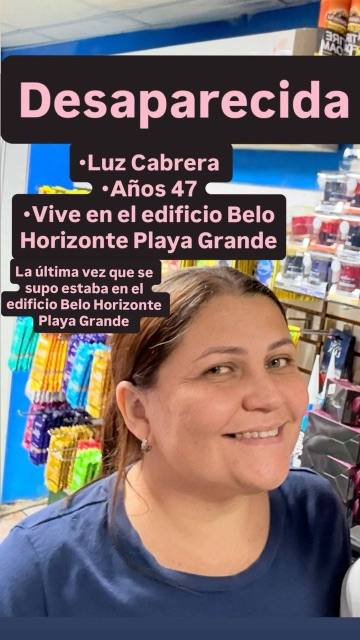 Foto de Luz Cabrera