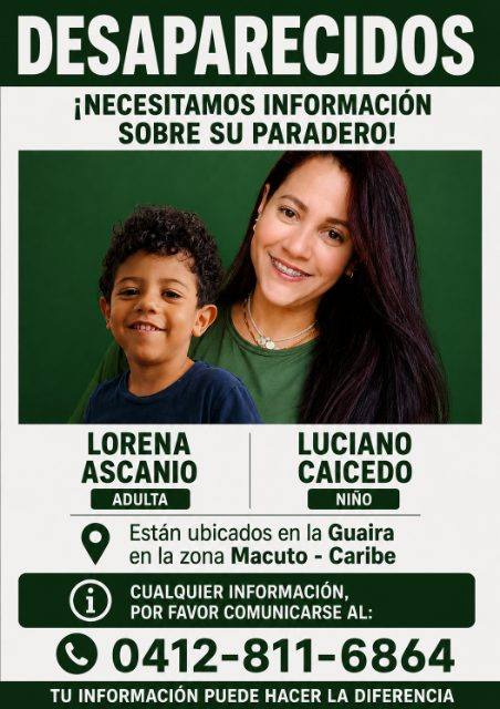 Foto de Lorena Ascanio