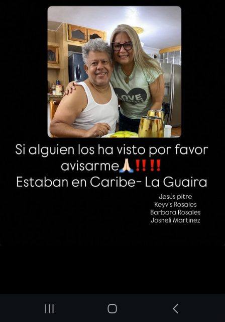 Foto de Jesús Pitre