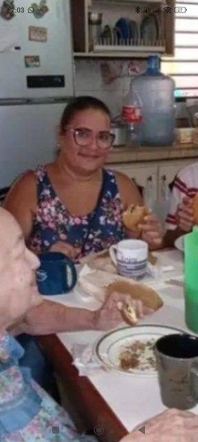 Foto de Hercilia Navarro