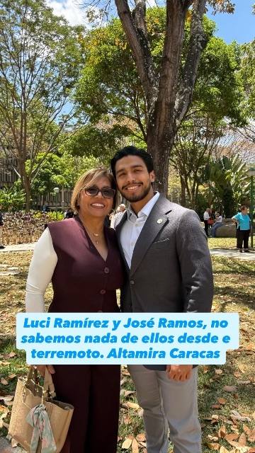 Foto de Lucí Ramírez