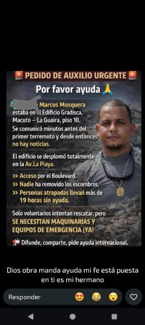 Foto de Marcos mosquera